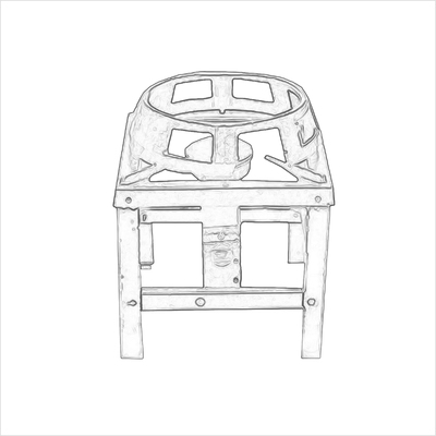 ../frankl24shop/Wok 1-flammig Hockerkocher Gas